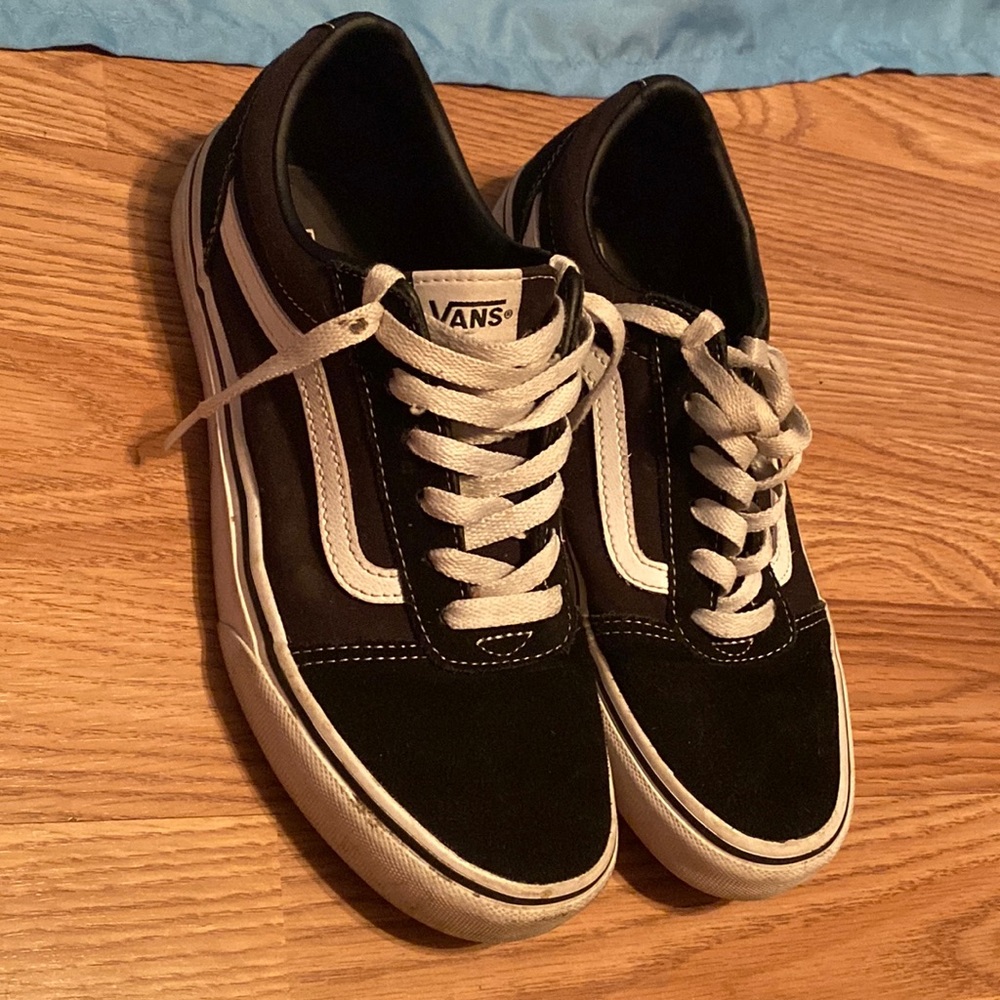 Vans Old Skool Shoes (black)